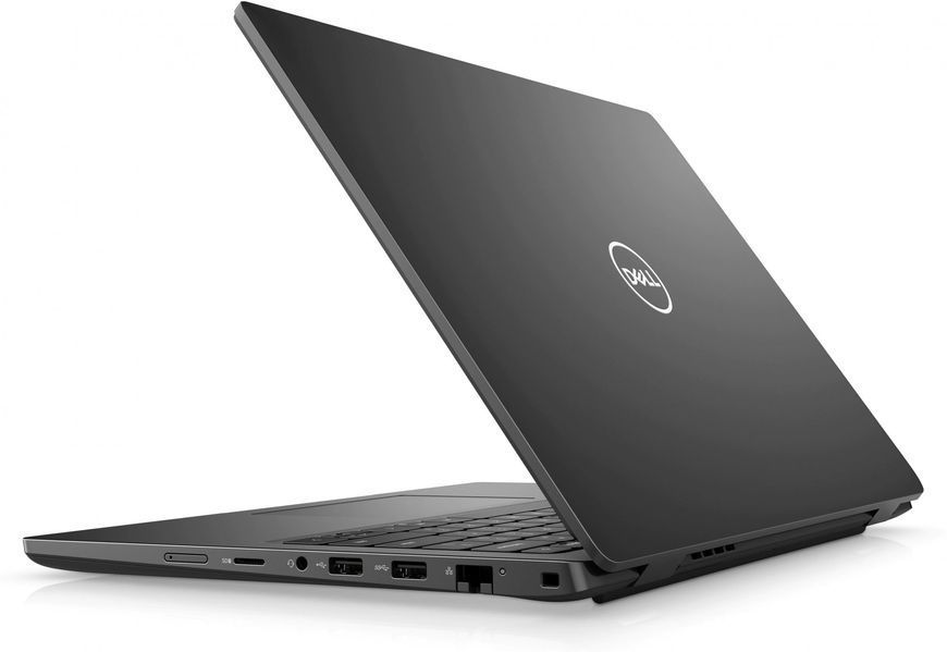 Dell Ноутбук Latitude 3420 14" FHD AG, Intel i5-1135G7, 16GB, F256GB, UMA, Lin, чорний N122L342014GE_UBU фото