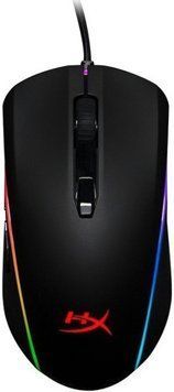 HyperX Мышь Pulsefire Surge RGB USB Black