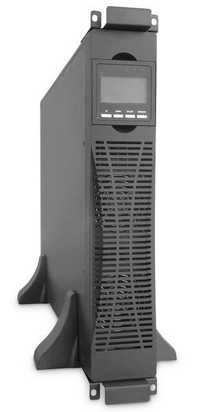 Digitus Силовий блок Power Module, 6kVA/6kW, LCD, Hardwire In/Out, RS232, USB, Rack/Tower DN-170106 фото