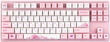 Varmilo Клавіатура VEA87 Sakura R2 Cherry Mx Blue
