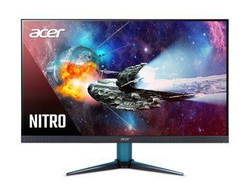 Монітор Acer 27" VG271UM3bmiipx 2xHDMI, DP, MM, IPS, 2560x1440, 180Hz, 1ms UM.HV1EE.301 фото