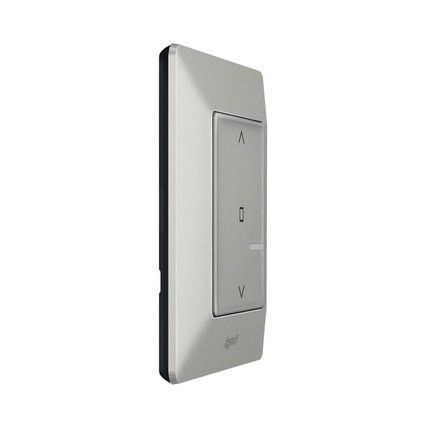Legrand Умный беспроводной выключатель жалюзи (Valena Life with NETATMO)[Алюминий]