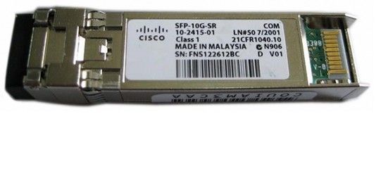 Cisco 10GBASE-SR SFP Module