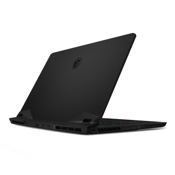MSI Ноутбук Vector 17.3" QHD+, Intel i9-13900H, 32GB, F2TB, NVD4070-8, DOS, черный VECTOR_GP77_13VG-072UA фото