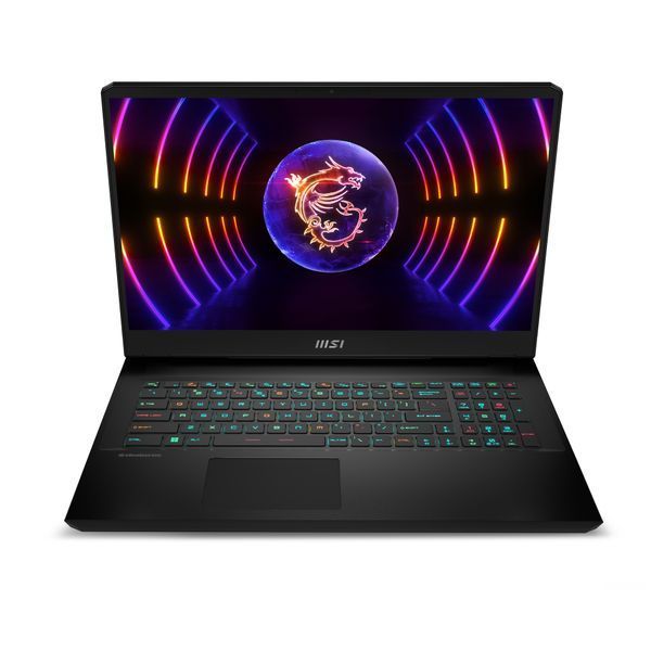 MSI Ноутбук Vector 17.3" QHD+, Intel i9-13900H, 32GB, F2TB, NVD4070-8, DOS, черный VECTOR_GP77_13VG-072UA фото