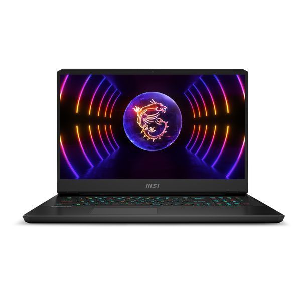 MSI Ноутбук Vector 17.3" QHD+, Intel i9-13900H, 32GB, F2TB, NVD4070-8, DOS, черный VECTOR_GP77_13VG-072UA фото