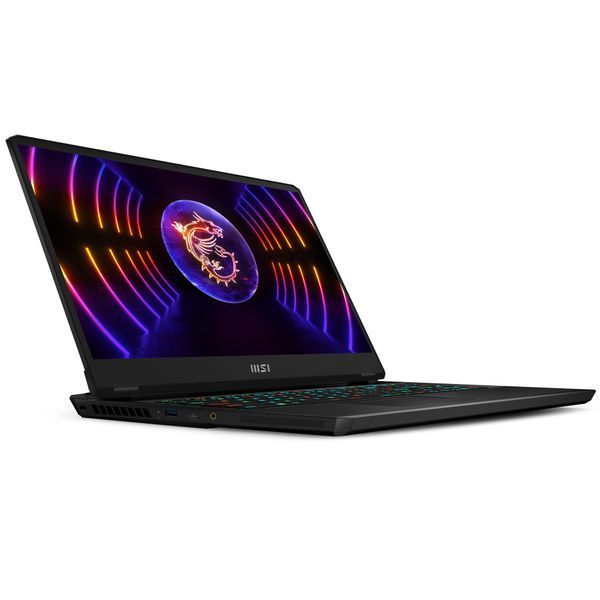 MSI Ноутбук Vector 17.3" QHD+, Intel i9-13900H, 32GB, F2TB, NVD4070-8, DOS, черный VECTOR_GP77_13VG-072UA фото