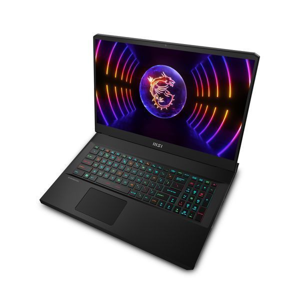 MSI Ноутбук Vector 17.3" QHD+, Intel i9-13900H, 32GB, F2TB, NVD4070-8, DOS, черный VECTOR_GP77_13VG-072UA фото