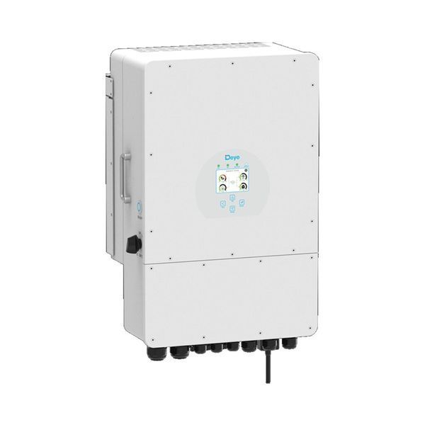 Комплект СЕС DEYE for LP 12 kW GRID 3Ф - з можливістю підключення автономного джерела
