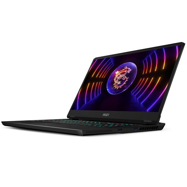 MSI Ноутбук Vector 17.3" QHD+, Intel i9-13900H, 32GB, F2TB, NVD4070-8, DOS, черный VECTOR_GP77_13VG-072UA фото