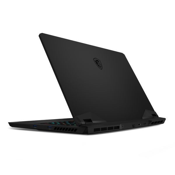 MSI Ноутбук Vector 17.3" QHD+, Intel i9-13900H, 32GB, F2TB, NVD4070-8, DOS, черный VECTOR_GP77_13VG-072UA фото