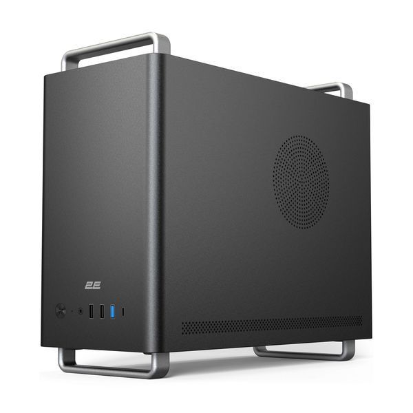 Комп&rsquo;ютер персональний 2E Rational AMD R5-7500F, 16Gb, F512GB, NVD3050-6, B650, 2E-V300B-MH, 500W, Win11PE 2E-12898 фото