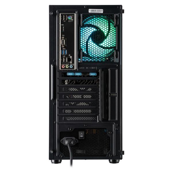 Комп&rsquo;ютер персональний 2E Complex Gaming Intel i5-14400F, 16Gb, F1TB, NVD5060-8, H610, G2052, 600W, FreeDos 2E-12573 фото