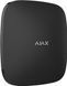 Ajax Интеллектуальная охранная централь Hub 2 Plus, gsm, ethernet, wi-fi, jeweller, беспроводная, черный