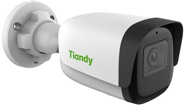 Tiandy TC-C35WS_SH 5МП фиксированная цилиндрическая камера Starlight с ИК, 2.8 мм