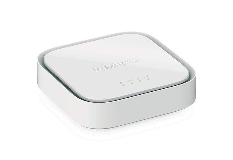 NETGEAR 4G/LTE Модем/Маршрутизатор LM1200, LTE CAT 4, 1xGE LAN, 1xGE WAN, 1xUSB-C, 2xTS-9