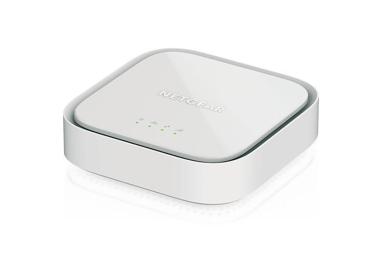 NETGEAR 4G/LTE Модем/Маршрутизатор LM1200, LTE CAT 4, 1xGE LAN, 1xGE WAN, 1xUSB-C, 2xTS-9