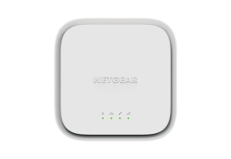 NETGEAR 4G/LTE Модем/Маршрутизатор LM1200, LTE CAT 4, 1xGE LAN, 1xGE WAN, 1xUSB-C, 2xTS-9