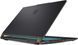 MSI Ноутбук Cyborg 15.6 FHD, Intel i5-12450H, 16GB, F512GB, NVD4060-8, DOS, чoрний CYBORG_15_A12VF-646XUA фото 11