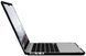 UAG Чохол [U] для Apple MacBook AIR 13" 2022 Lucent, Black/Black