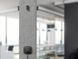 Ajax Интеллектуальная охранная централь Hub 2 Plus, gsm, ethernet, wi-fi, jeweller, беспроводная, черный