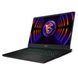 MSI Ноутбук Vector 17.3" QHD+, Intel i9-13900H, 32GB, F2TB, NVD4070-8, DOS, черный VECTOR_GP77_13VG-072UA фото 25
