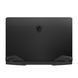 MSI Ноутбук Vector 17.3" QHD+, Intel i9-13900H, 32GB, F2TB, NVD4070-8, DOS, черный VECTOR_GP77_13VG-072UA фото 22