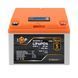 Аккумулятор LP LiFePO4 12,8V - 32 Ah (410Wh) (BMS 50А/25A) пластик LCD