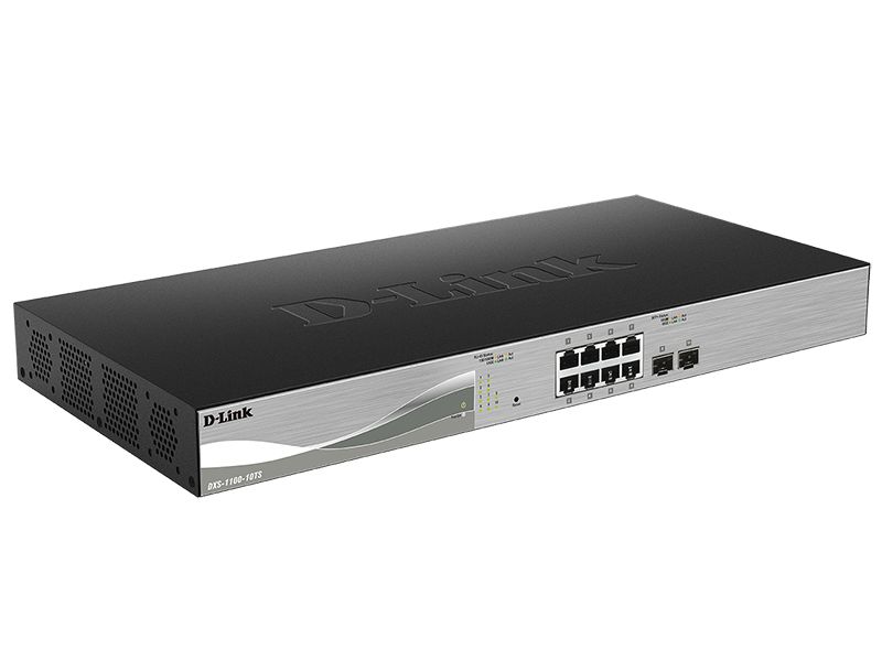 D-Link DXS-1100-10TS