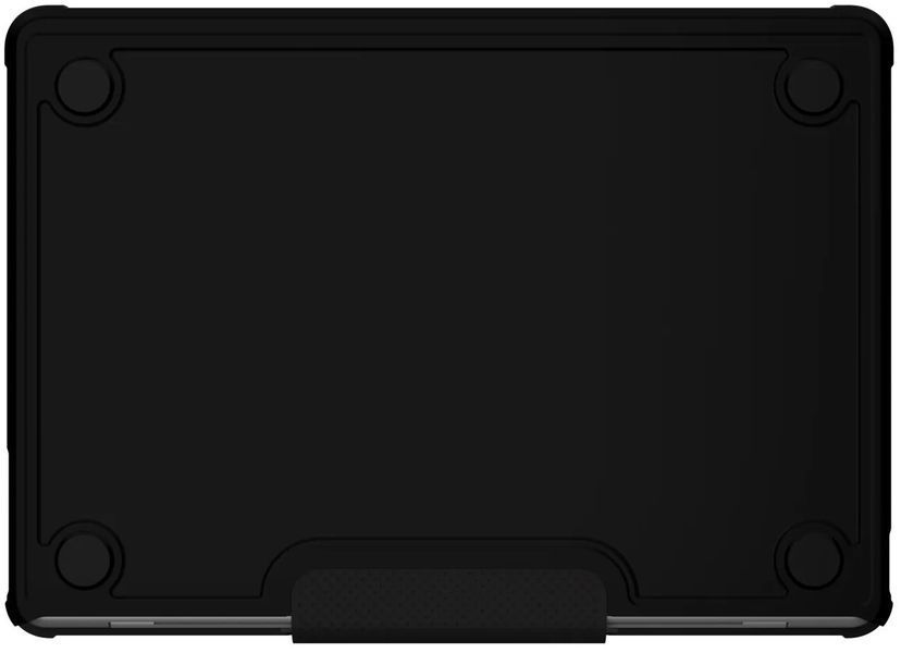 UAG Чохол [U] для Apple MacBook AIR 13" 2022 Lucent, Black/Black
