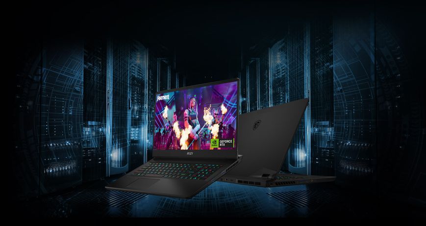 MSI Ноутбук Vector 17.3" QHD+, Intel i9-13900H, 32GB, F2TB, NVD4070-8, DOS, черный VECTOR_GP77_13VG-072UA фото
