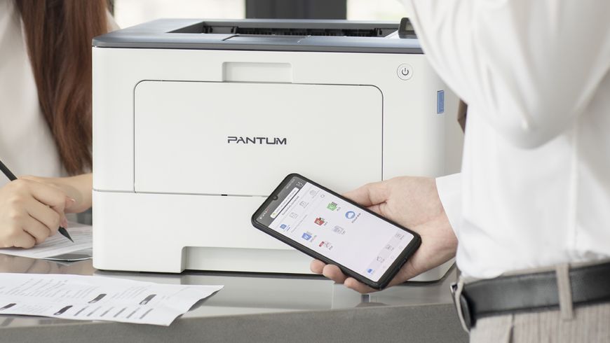 Pantum Принтер А4 BP5100DW