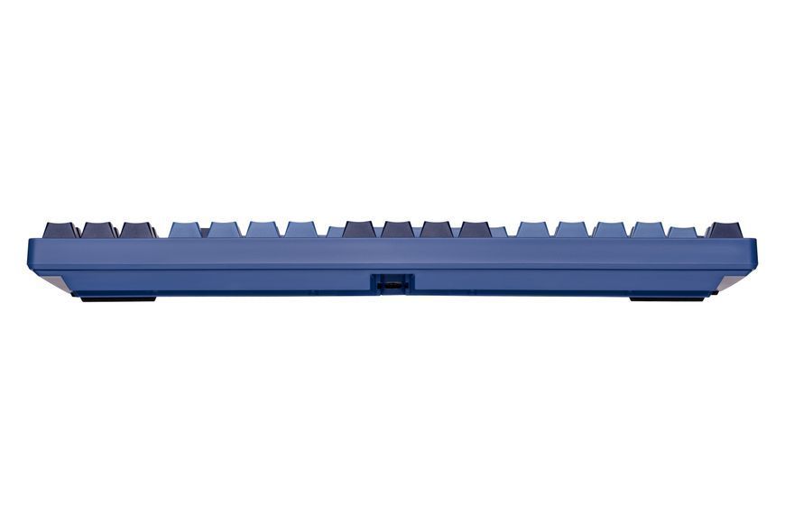 Akko Клавиатура механическая 3087 DS Ocean Star 87Key, CS Orange V2, USB-A, EN/UKR, No LED, Голубой