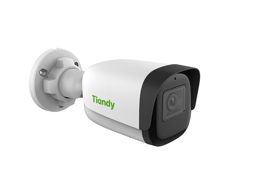 Tiandy TC-C35WS_SH 5МП фіксована циліндрична камера Starlight з ІЧ, 2.8 мм