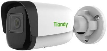 Tiandy TC-C35WS 5МП фиксированная цилиндрическая камера Starlight с ИК, 2.8 мм
