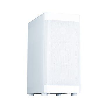 Комп&rsquo;ютер персональний 2E Decimal AMD R5-5500, 16Gb, F1TB, NVD3050-6, A520, I4WHITE, 500W, FreeDos, білий 2E-11063 фото