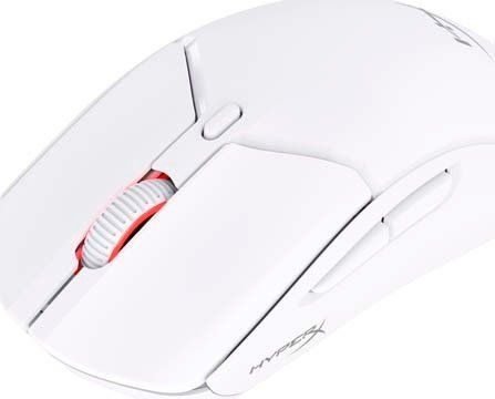 HyperX Мишь Pulsefire Haste 2 WL, White