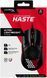 HyperX Миша Pulsefire Haste USB, Black/Red