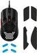 HyperX Миша Pulsefire Haste USB, Black/Red