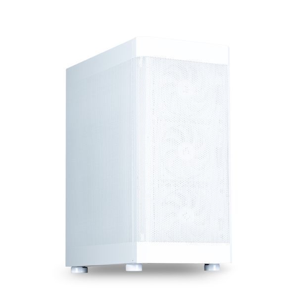 Комп&rsquo;ютер персональний 2E Decimal AMD R5-5500, 16Gb, F1TB, NVD3050-6, A520, I4WHITE, 500W, FreeDos, білий 2E-11063 фото