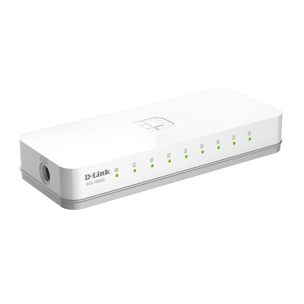 D-Link DES-1008C