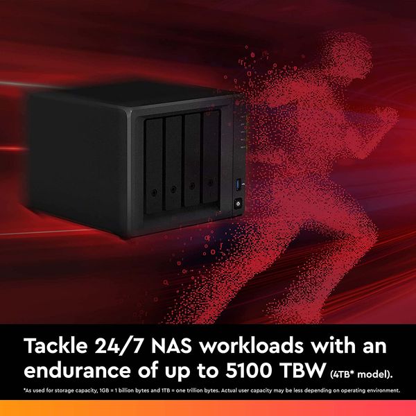 WD Твердотільний накопичувач SSD M.2 NVMe PCIe 3.0 4x 500GB SN700 Red 2280