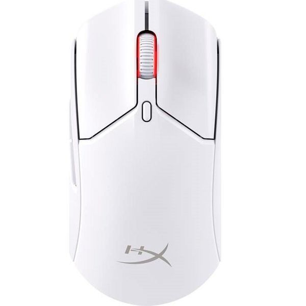 HyperX Мишь Pulsefire Haste 2 WL, White