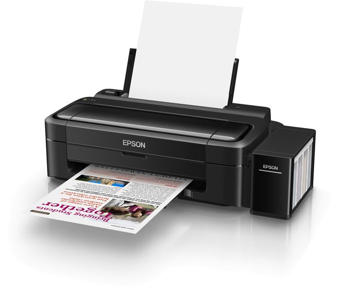 Epson L132 Фабрика печати