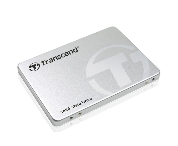Transcend SSD220[Накопичувач SSD 2.5" 240GB SATA 220S]