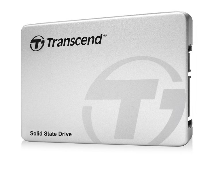 Transcend SSD220[Накопичувач SSD 2.5" 240GB SATA 220S]