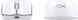 HyperX Мишь Pulsefire Haste 2 WL, White