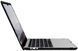 UAG Чохол [U] для Apple MacBook Pro 13" (2020-2022) Lucent, Black/Black