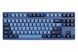 Akko Клавіатура механічна 3087 DS Ocean Star 87Key, CS Blue V2, USB-A, EN/UKR, No LED, Блакитний