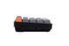Keychron Клавиатура K6 68 Key Aluminum Frame Hot-Swap RGB Brown